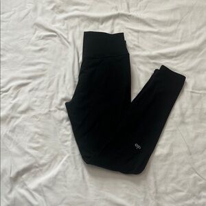 ALO Yoga Black Leggings